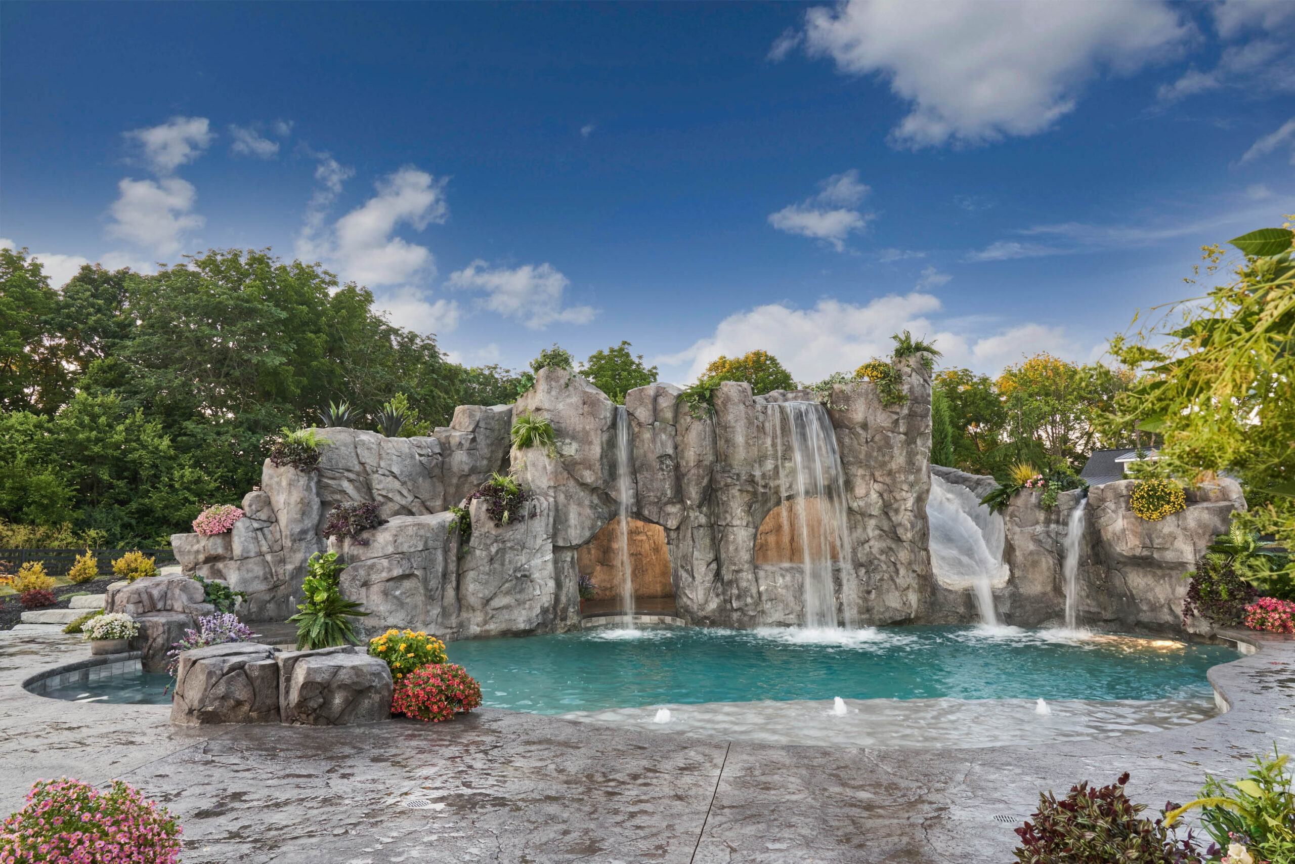 Lagoon Pool b