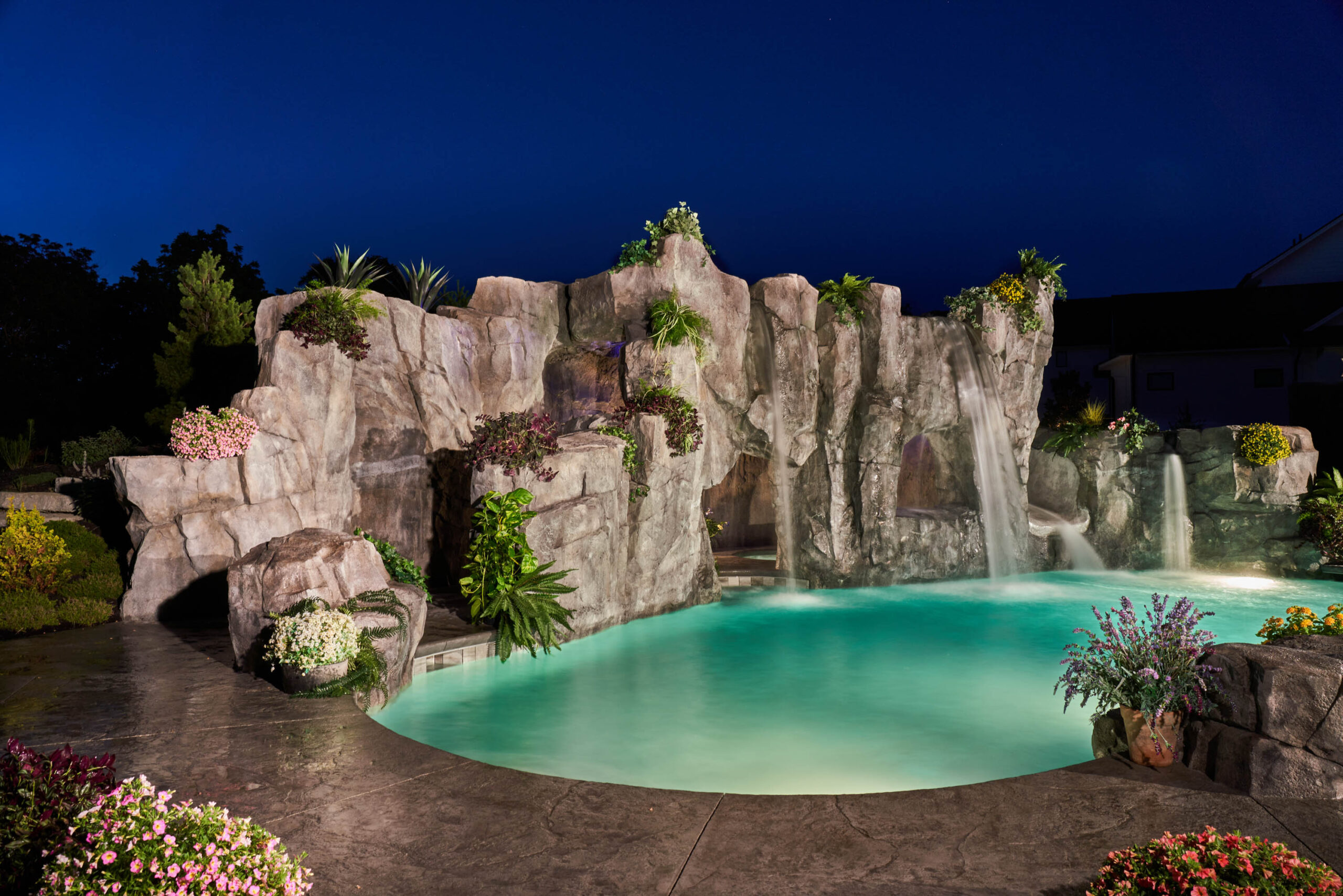 Lagoon Pool c