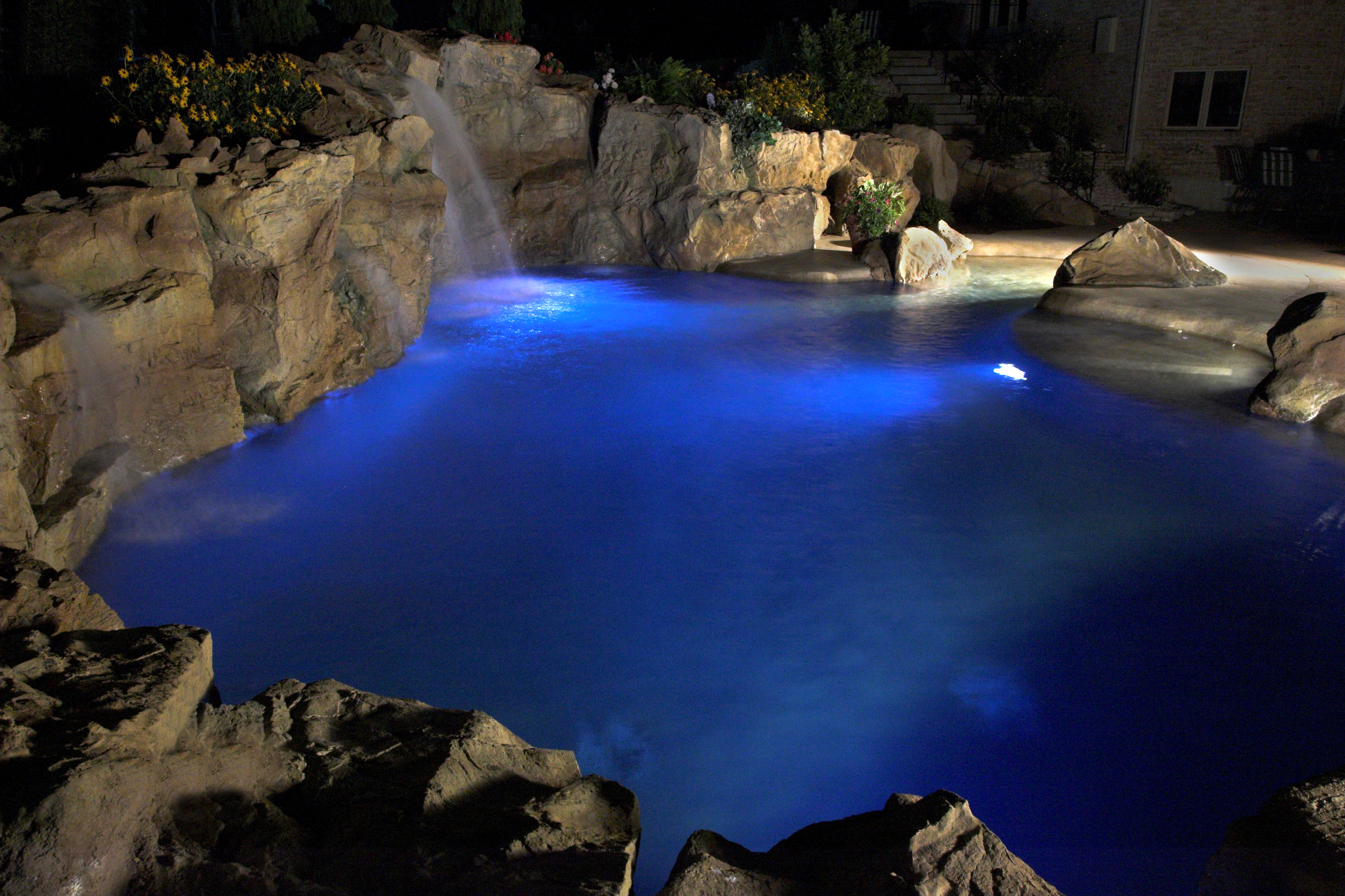 Linamon Pool Lagoon Pools - Shehan Pools