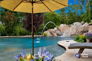 Exquisite Backyard Ideas For Your Pool Backed By High Performance Design And Technology That Works