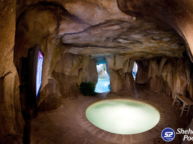 man cave