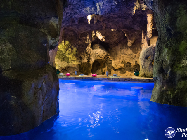 man cave