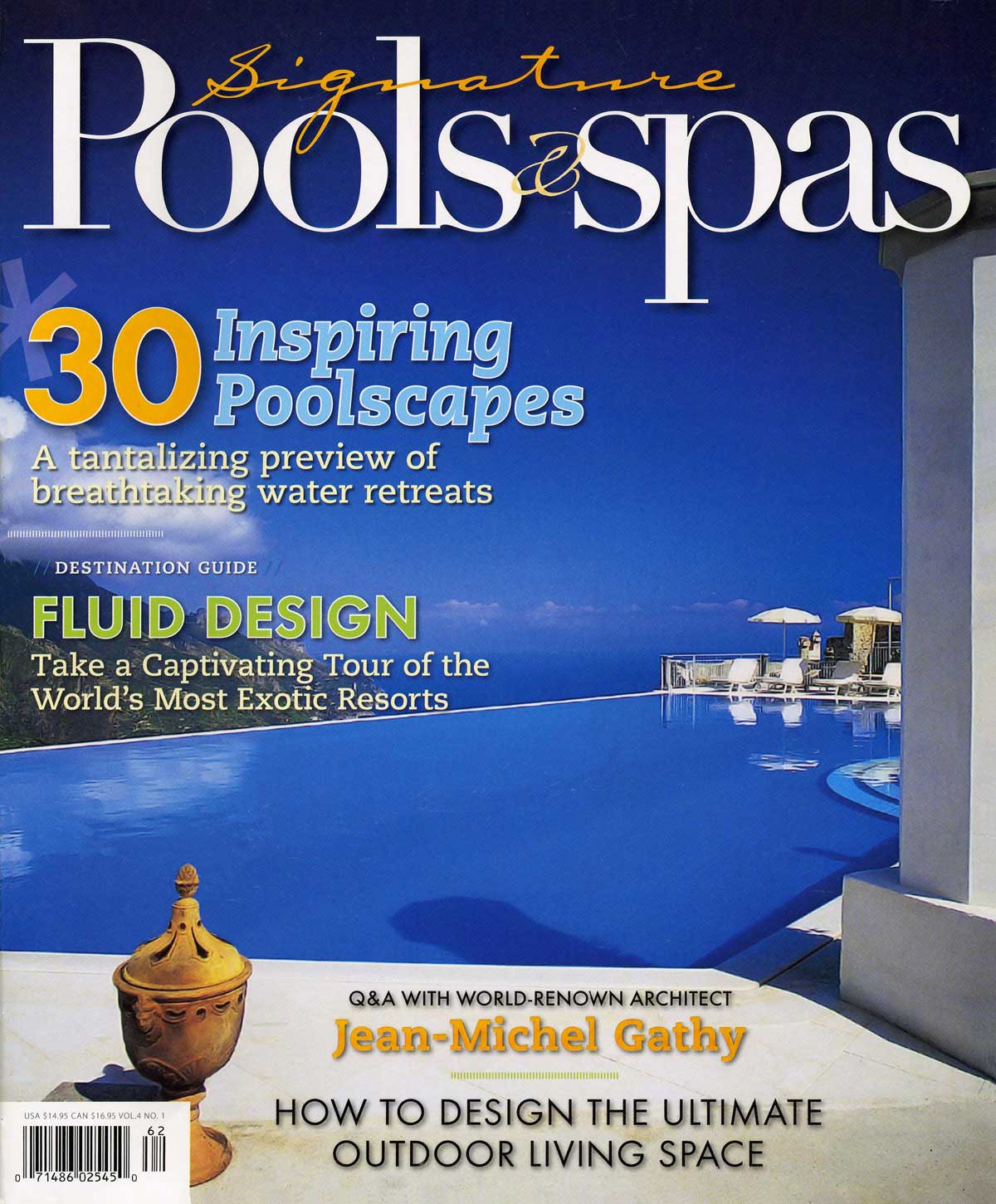Signature Pools Spas