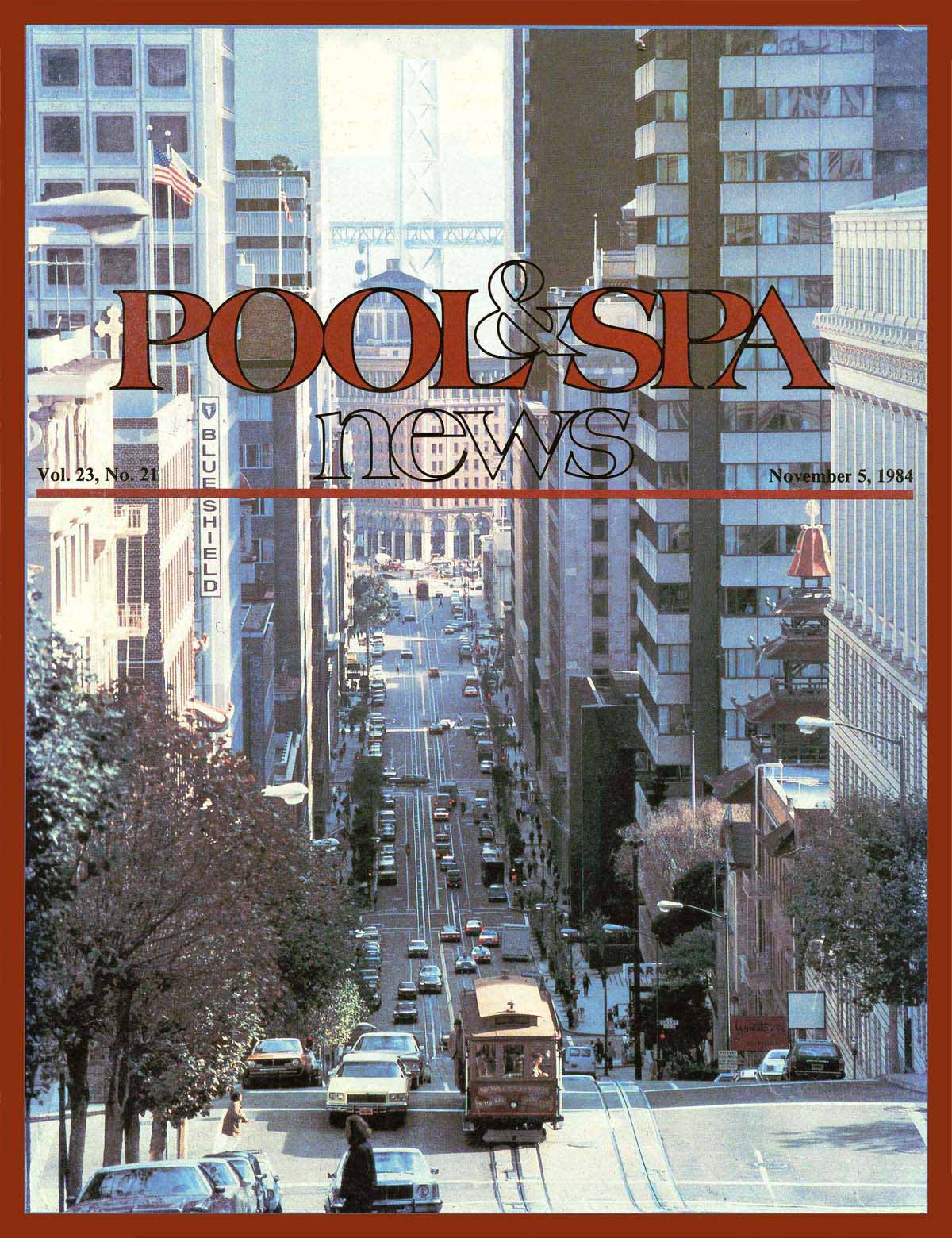 Pool & Spa News