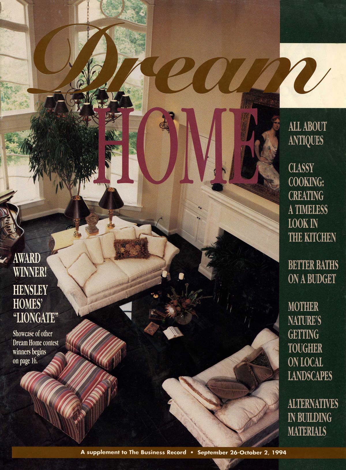 Dream Home