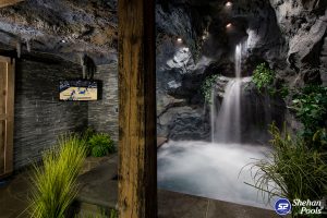 outdoor man cave