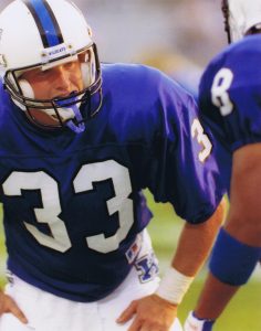 #33 Bob Shehan – Wide Receiver