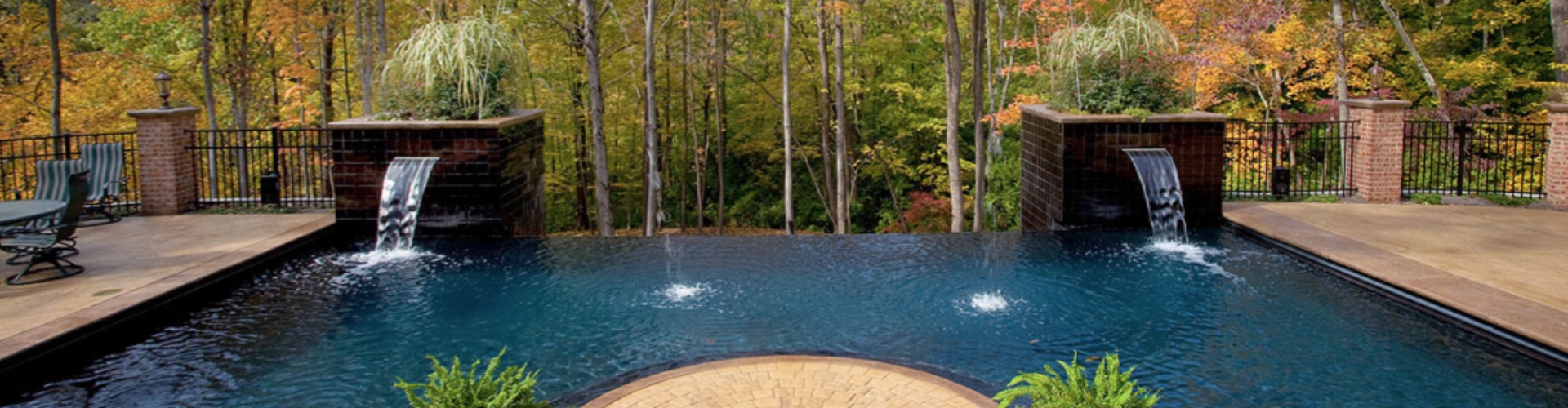 Infinity - Vanishing Edges - Shehan Pools