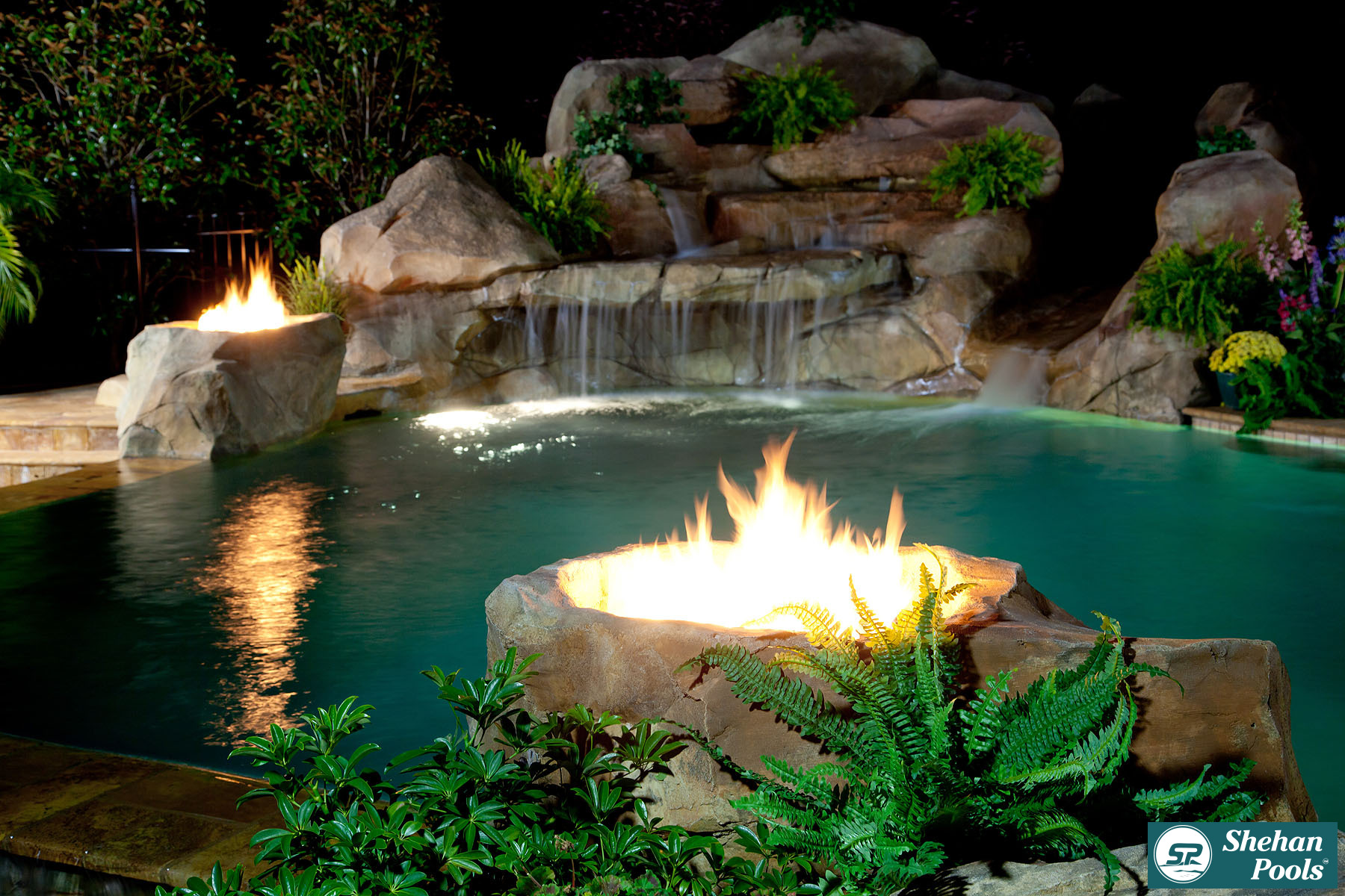 Fire Bowl 2