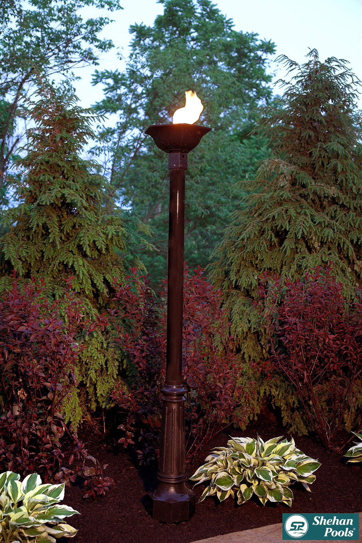 Fire Torch 1