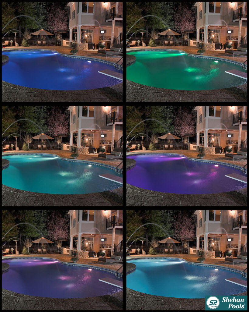 Colored Lights