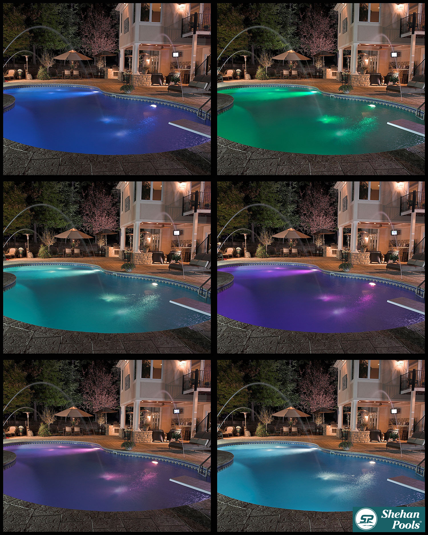 Colored Lights