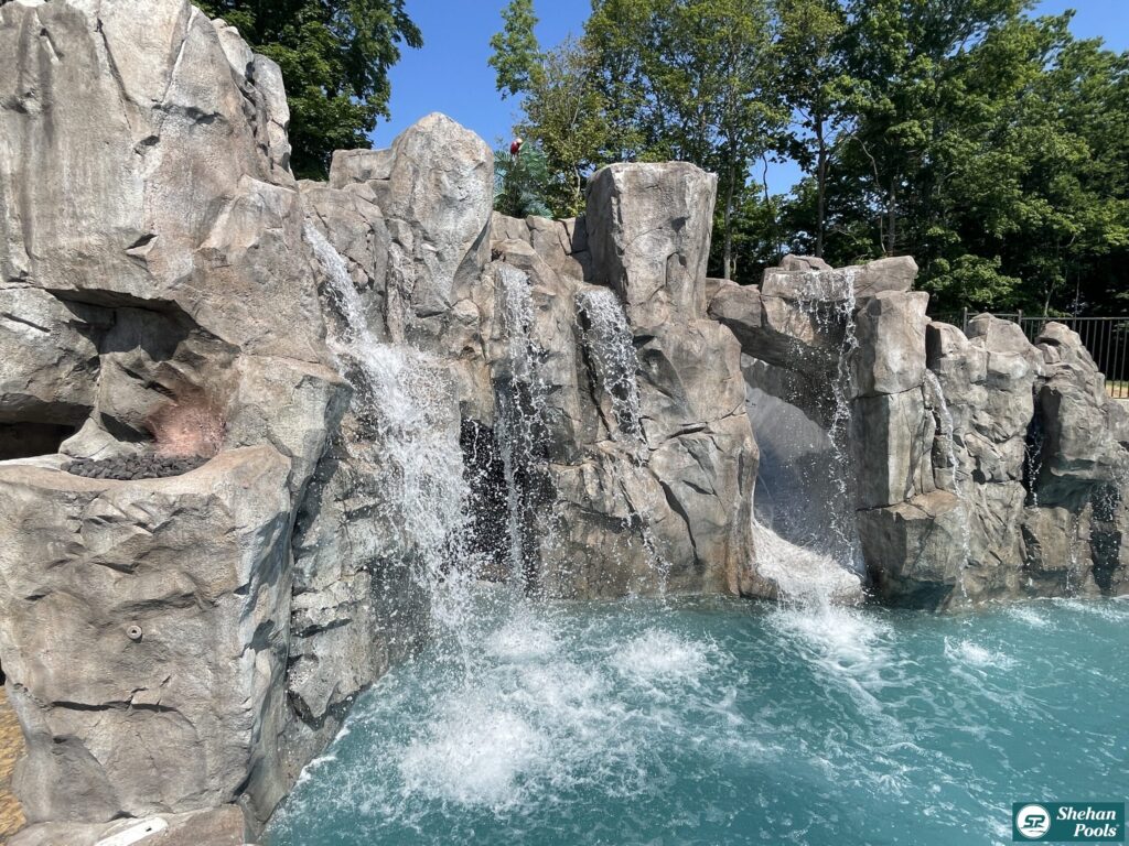 Artificial Faux Rock 1