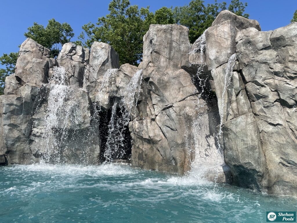 Artificial Faux Rock 2