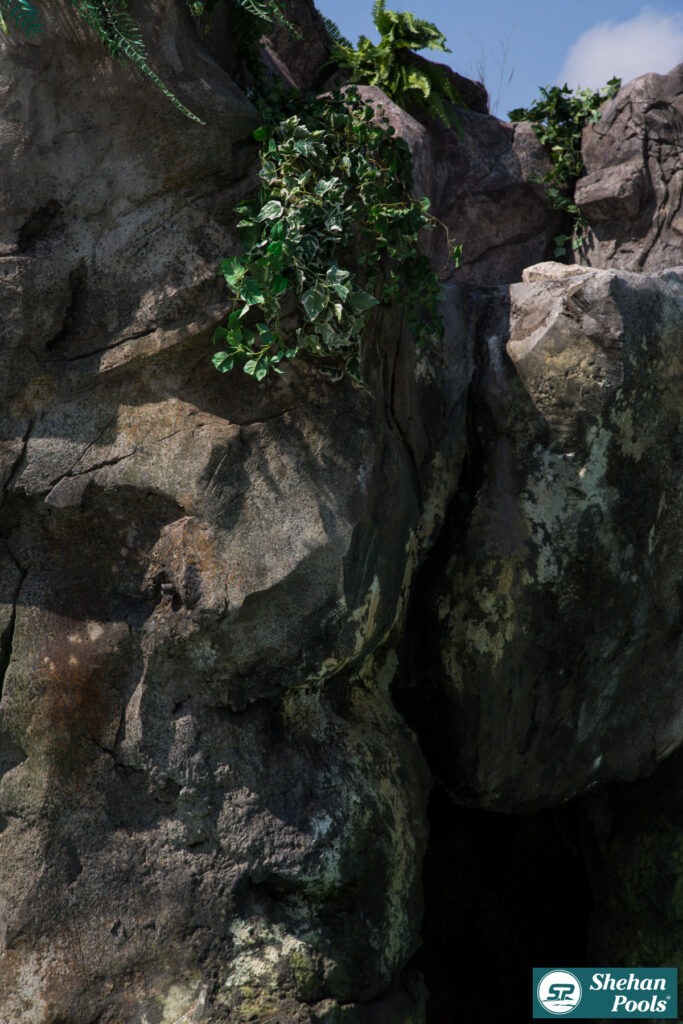 Artificial Faux Rock 12